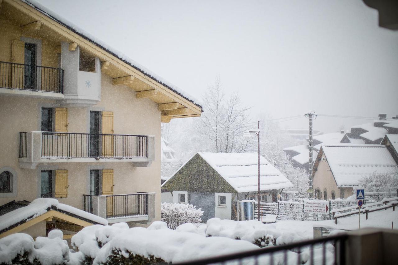 Fermes Du Montenvers B11 - Alpes Travel - - Sleeps 4 Chamonix Mont Blanc