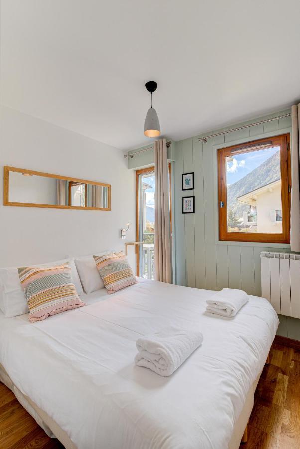 Apartamento Fermes Du Montenvers B11 - Alpes Travel - - Sleeps 4 Chamonix Mont Blanc