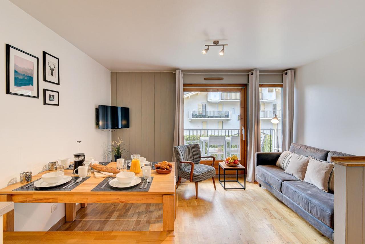 Fermes Du Montenvers B11 - Alpes Travel - - Sleeps 4 Apartamento Chamonix Mont Blanc