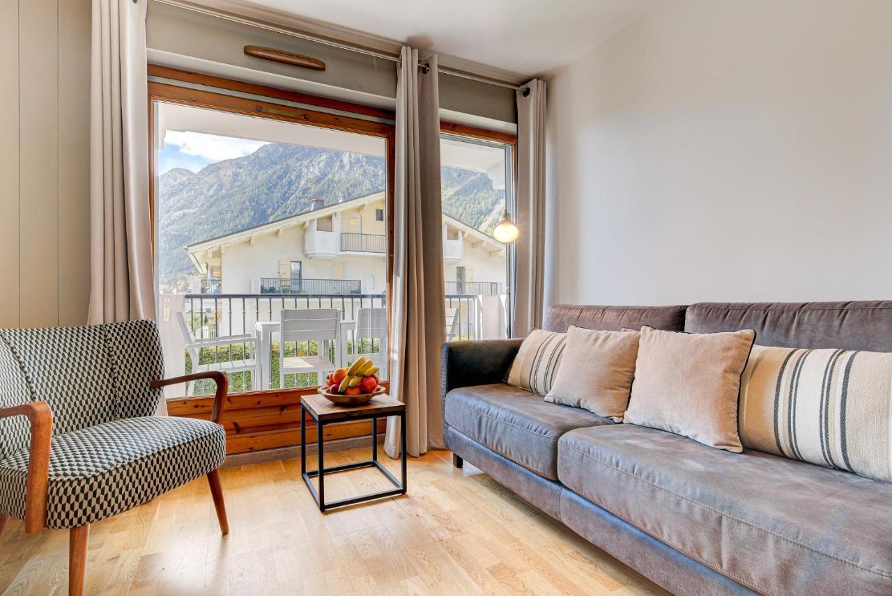 Fermes Du Montenvers B11 - Alpes Travel - - Sleeps 4 * Chamonix Mont Blanc