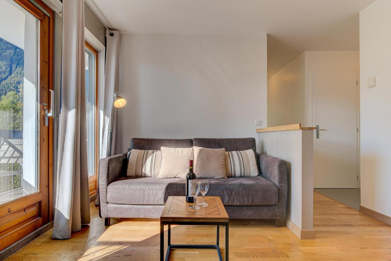 Apartamento Fermes Du Montenvers B11 - Alpes Travel - - Sleeps 4 Chamonix Mont Blanc