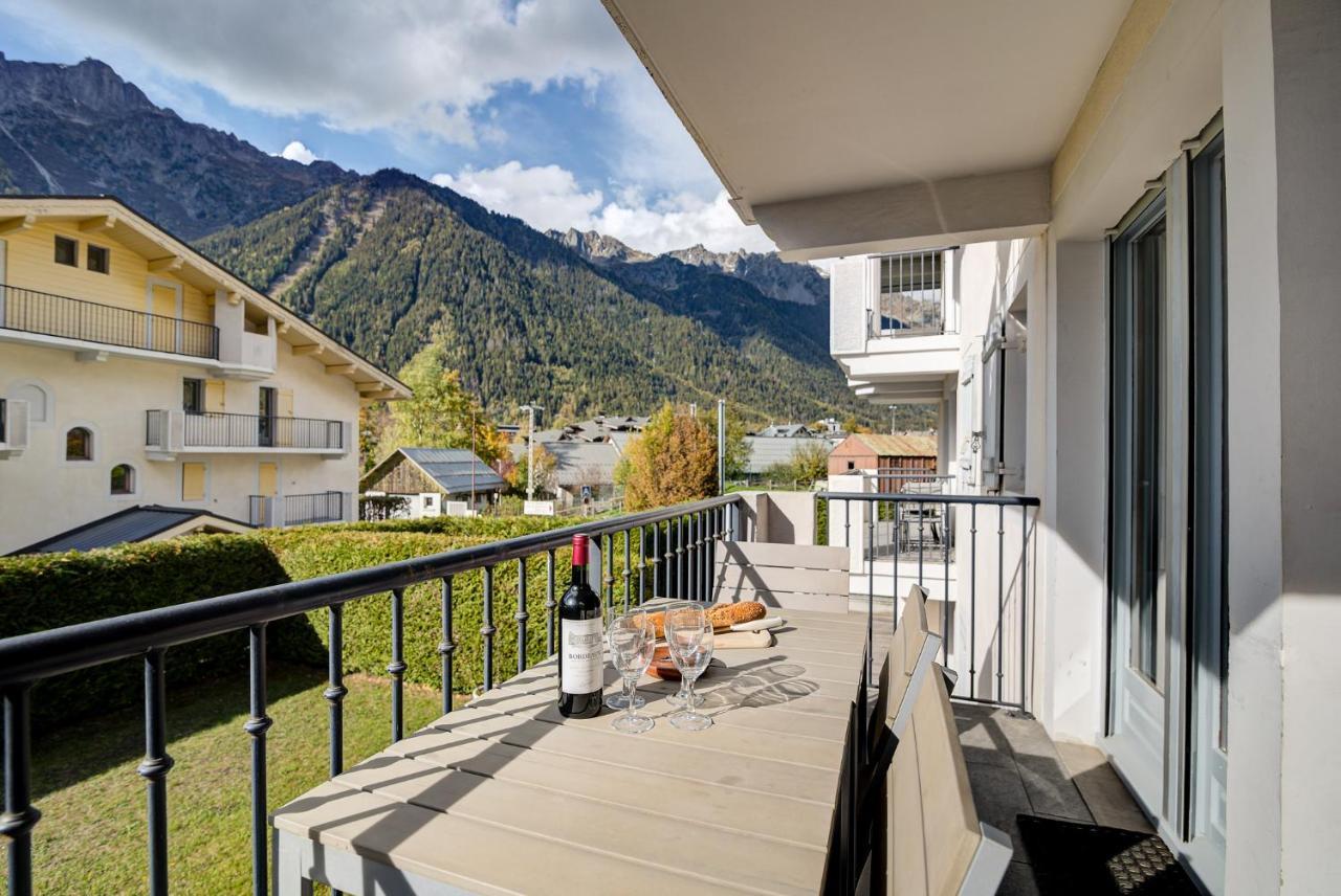 Fermes Du Montenvers B11 - Alpes Travel - - Sleeps 4 Apartamento Chamonix Mont Blanc