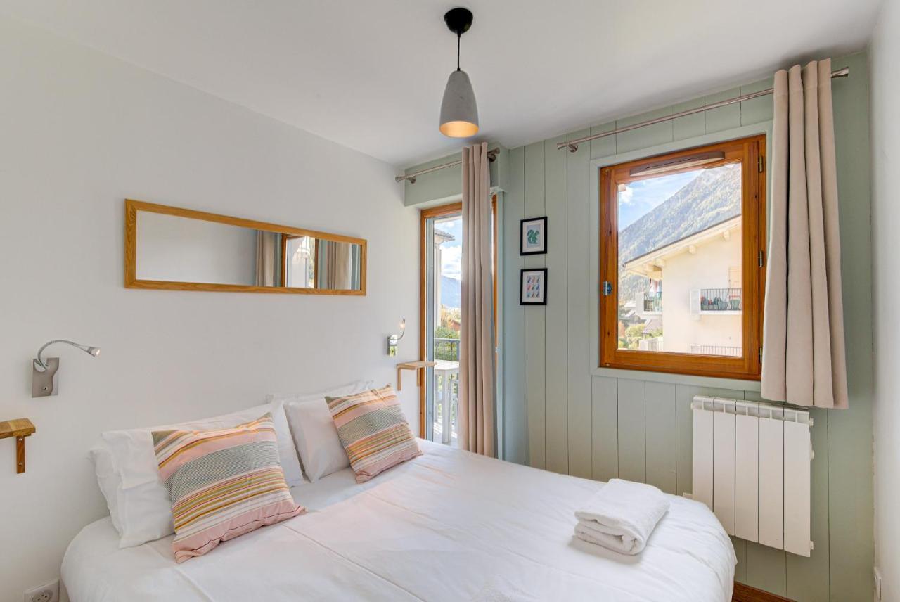 Apartment Fermes Du Montenvers B11 - Alpes Travel - - Sleeps 4