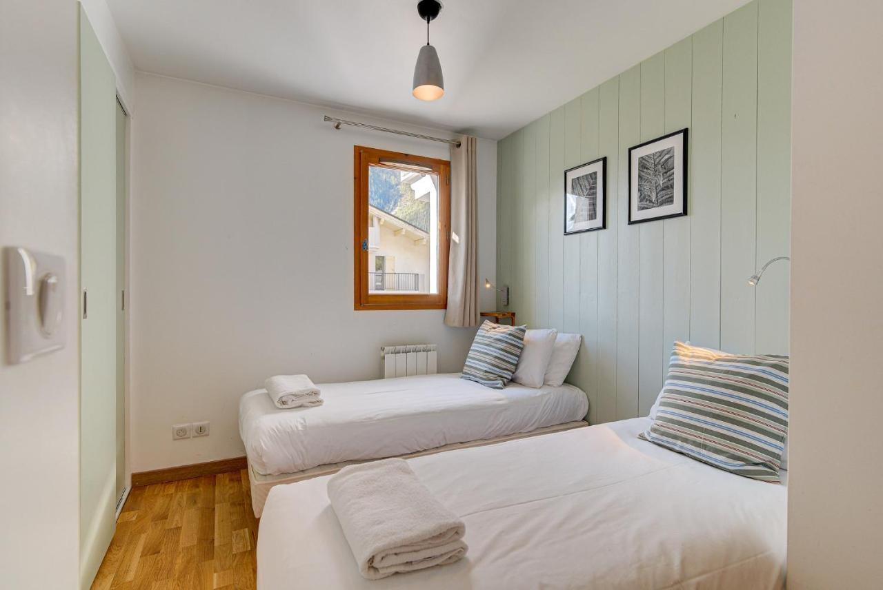 Fermes Du Montenvers B11 - Alpes Travel - - Sleeps 4 Apartment