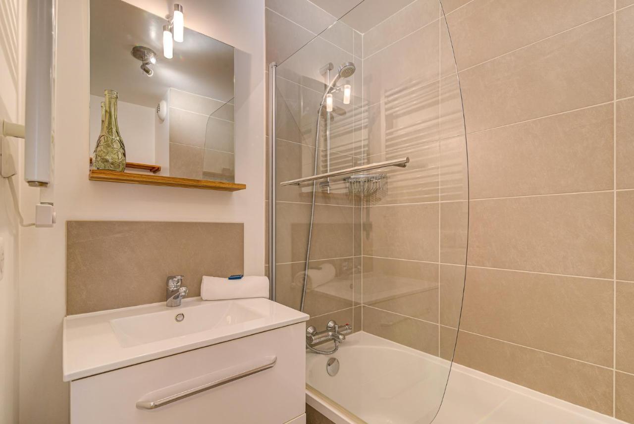 Apartment Fermes Du Montenvers B11 - Alpes Travel - - Sleeps 4