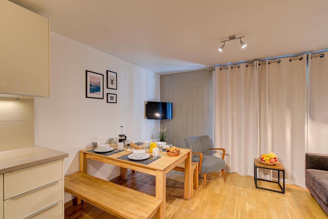 Fermes Du Montenvers B11 - Alpes Travel - - Sleeps 4 * Chamonix