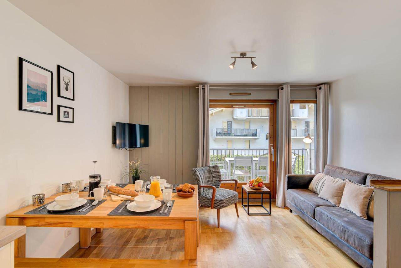 Fermes Du Montenvers B11 - Alpes Travel - - Sleeps 4