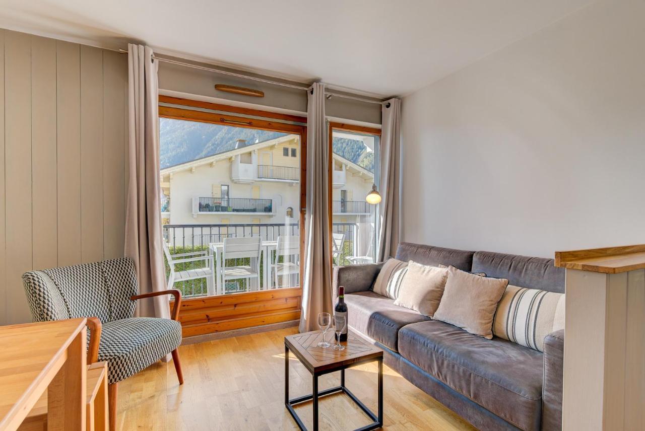 Fermes Du Montenvers B11 - Alpes Travel - - Sleeps 4 Apartment Chamonix