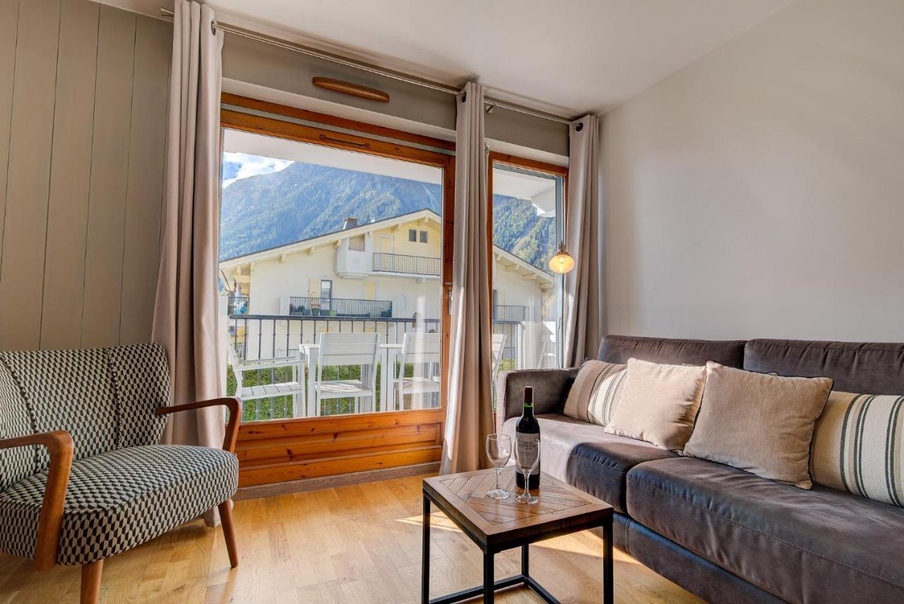 Fermes Du Montenvers B11 - Alpes Travel - - Sleeps 4 Apartment *