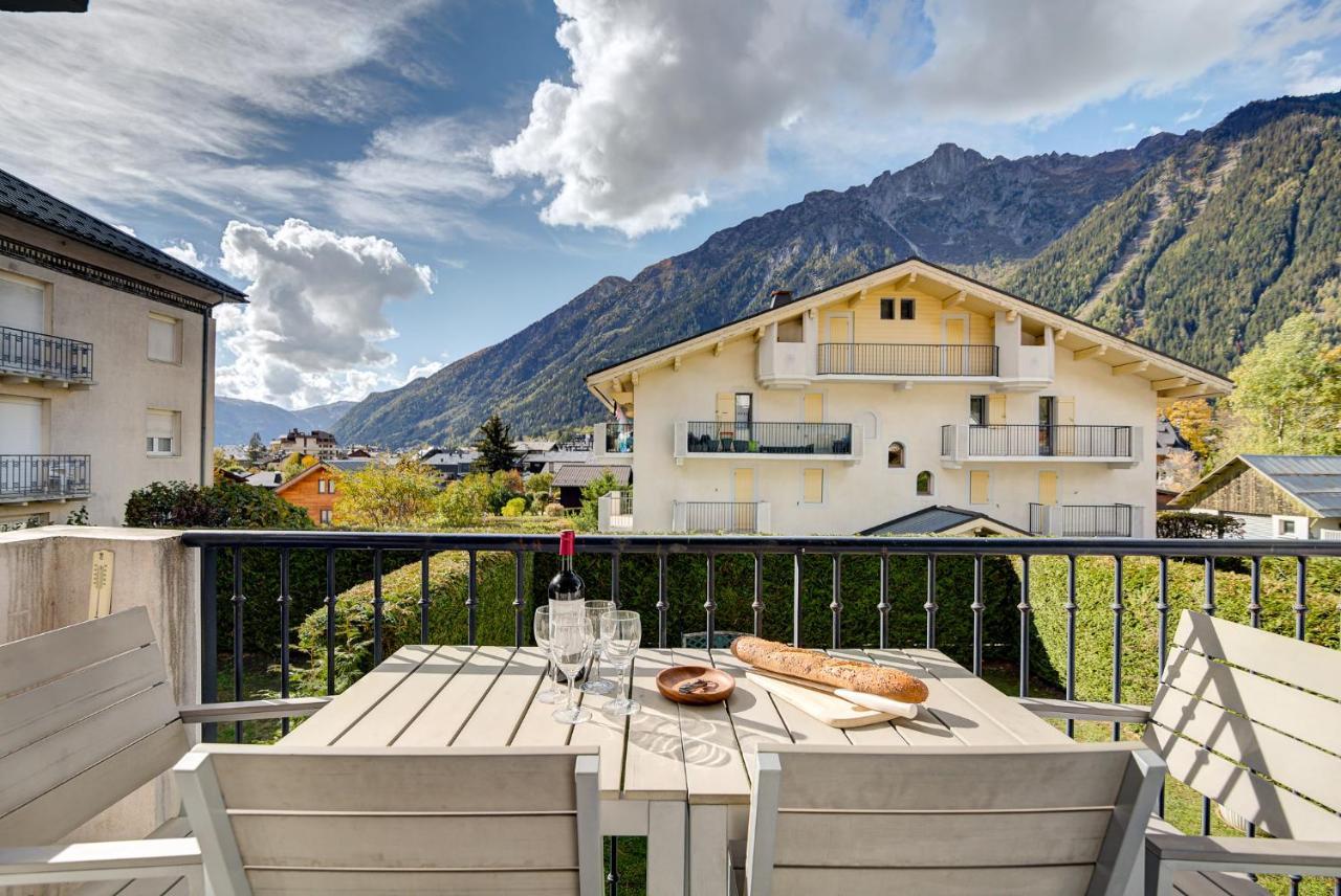 Fermes Du Montenvers B11 - Alpes Travel - - Sleeps 4 Chamonix