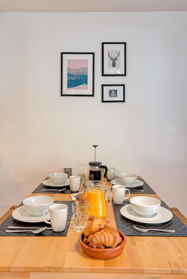 Fermes Du Montenvers B11 - Alpes Travel - - Sleeps 4 Chamonix
