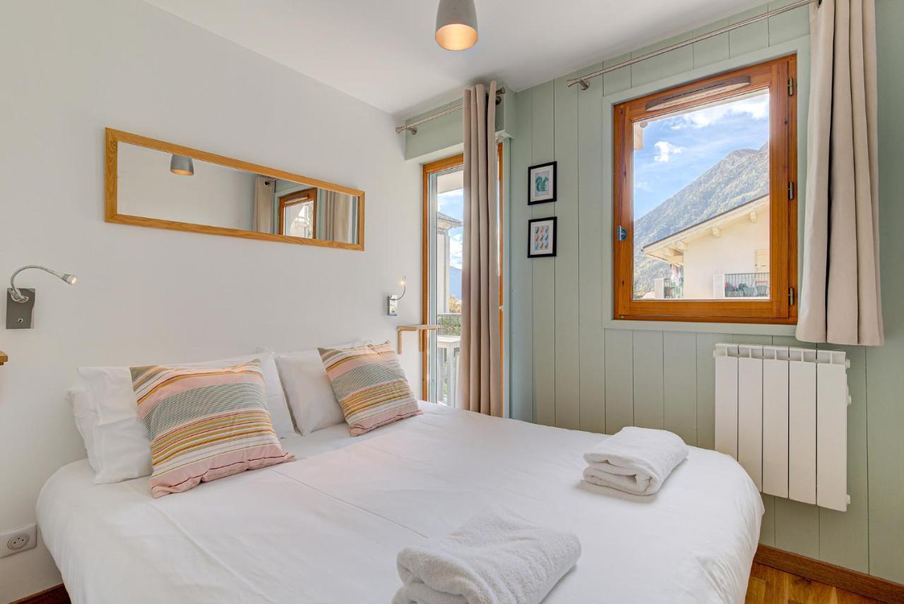 Fermes Du Montenvers B11 - Alpes Travel - - Sleeps 4 Apartment