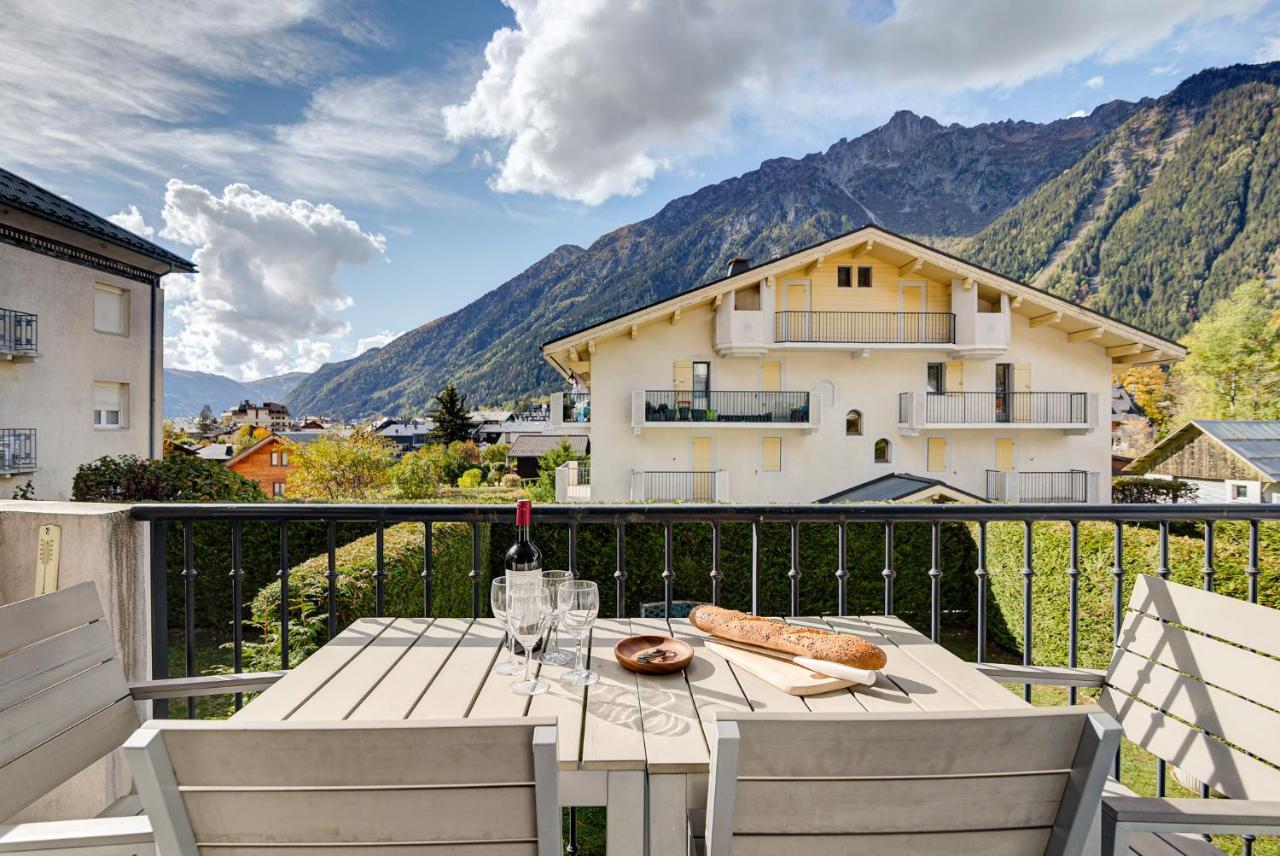 Apartment Fermes Du Montenvers B11 - Alpes Travel - - Sleeps 4 Chamonix