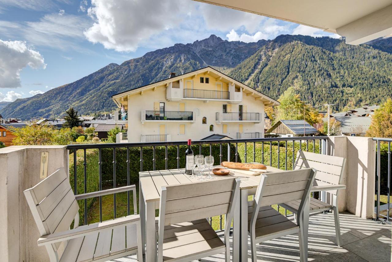Fermes Du Montenvers B11 - Alpes Travel - - Sleeps 4 Apartment Chamonix