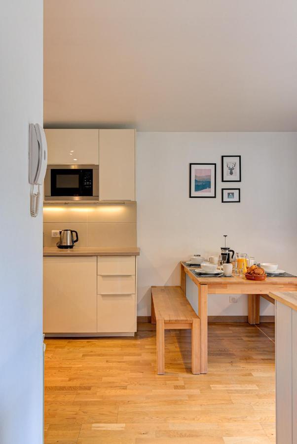 Fermes Du Montenvers B11 - Alpes Travel - - Sleeps 4