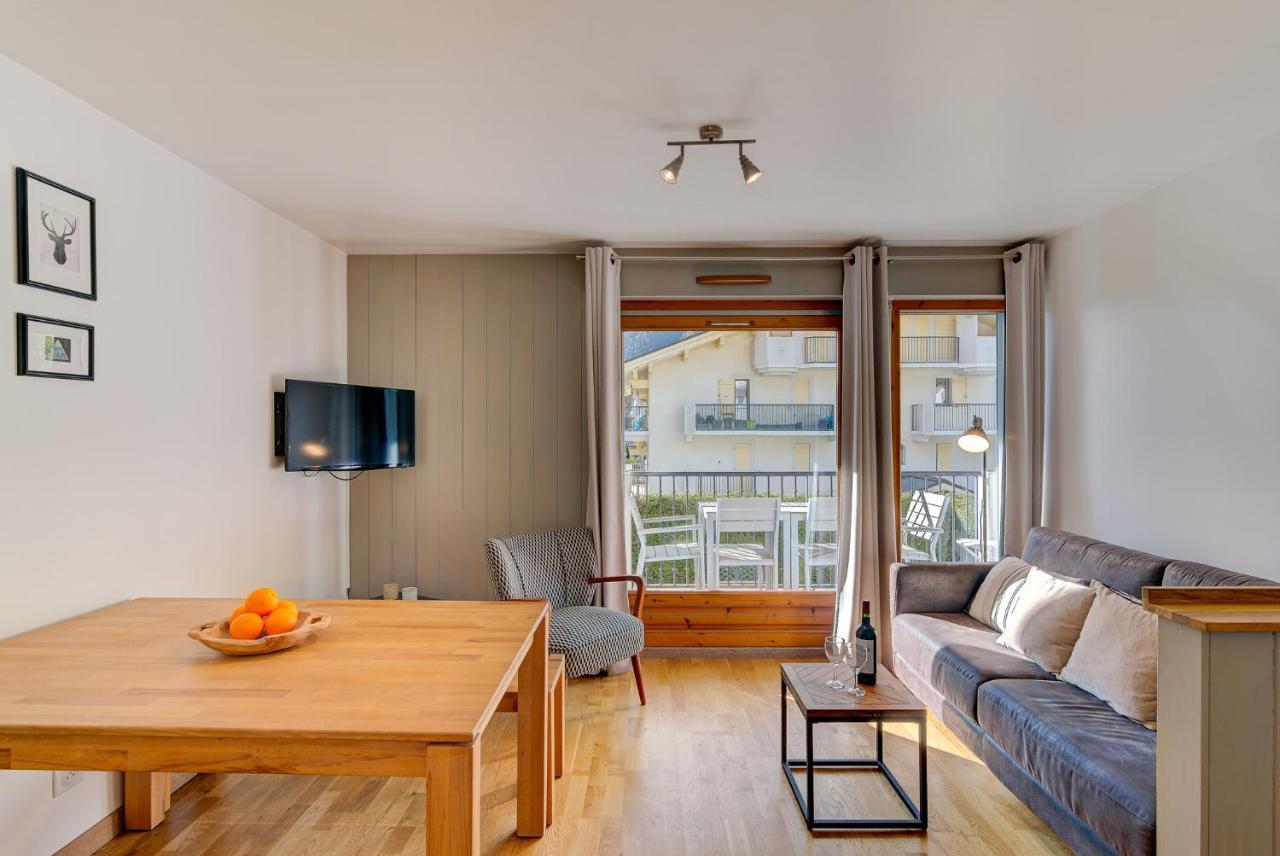 Apartment Fermes Du Montenvers B11 - Alpes Travel - - Sleeps 4