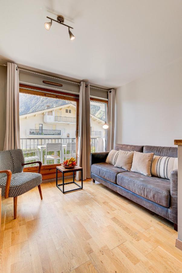 Fermes Du Montenvers B11 - Alpes Travel - - Sleeps 4