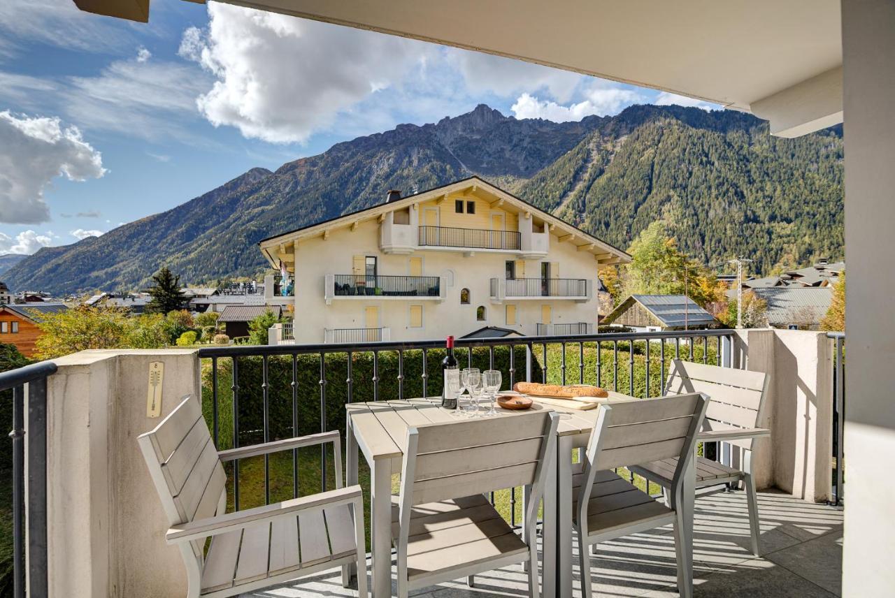 Fermes Du Montenvers B11 - Alpes Travel - - Sleeps 4 Chamonix