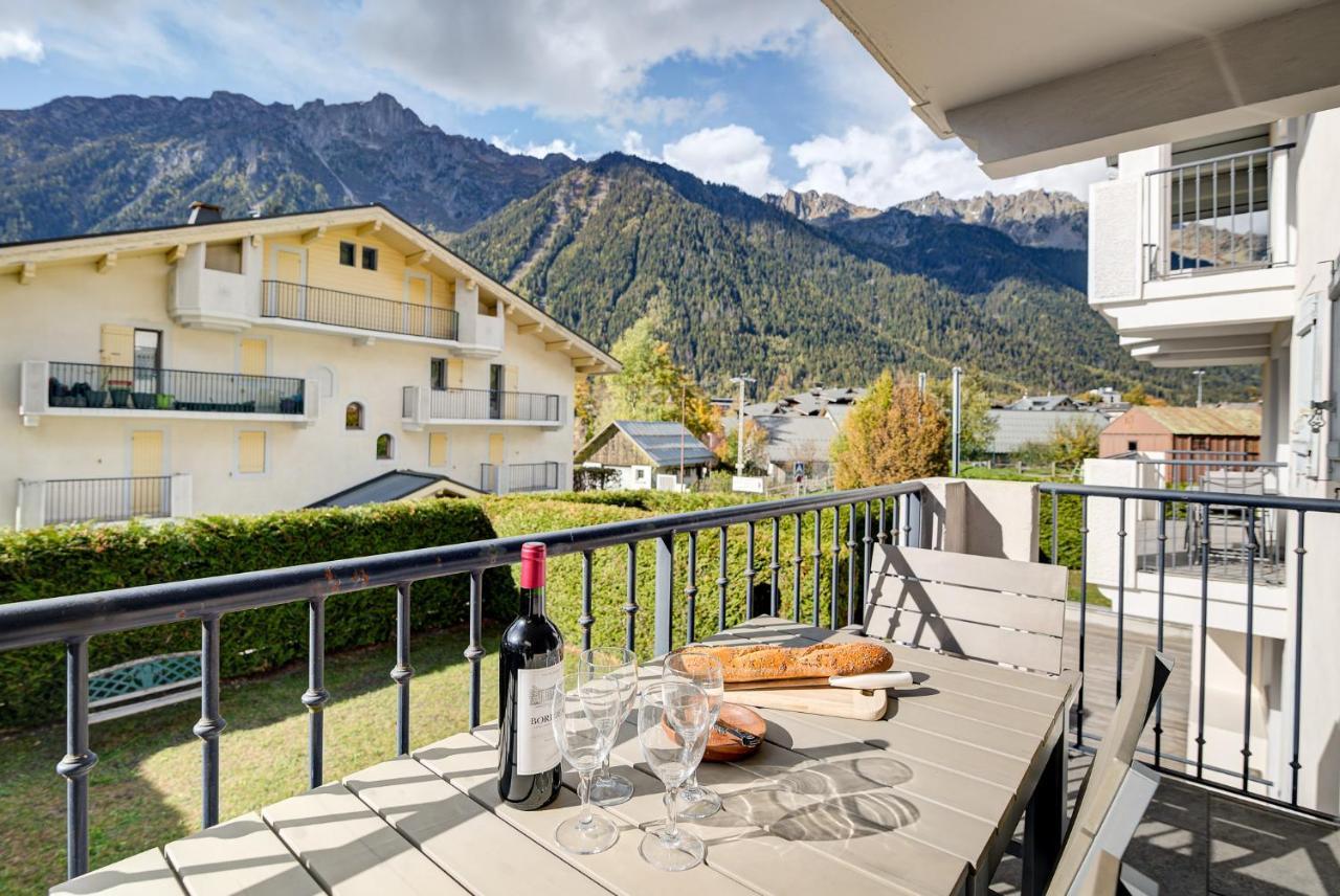 Apartment Fermes Du Montenvers B11 - Alpes Travel - - Sleeps 4