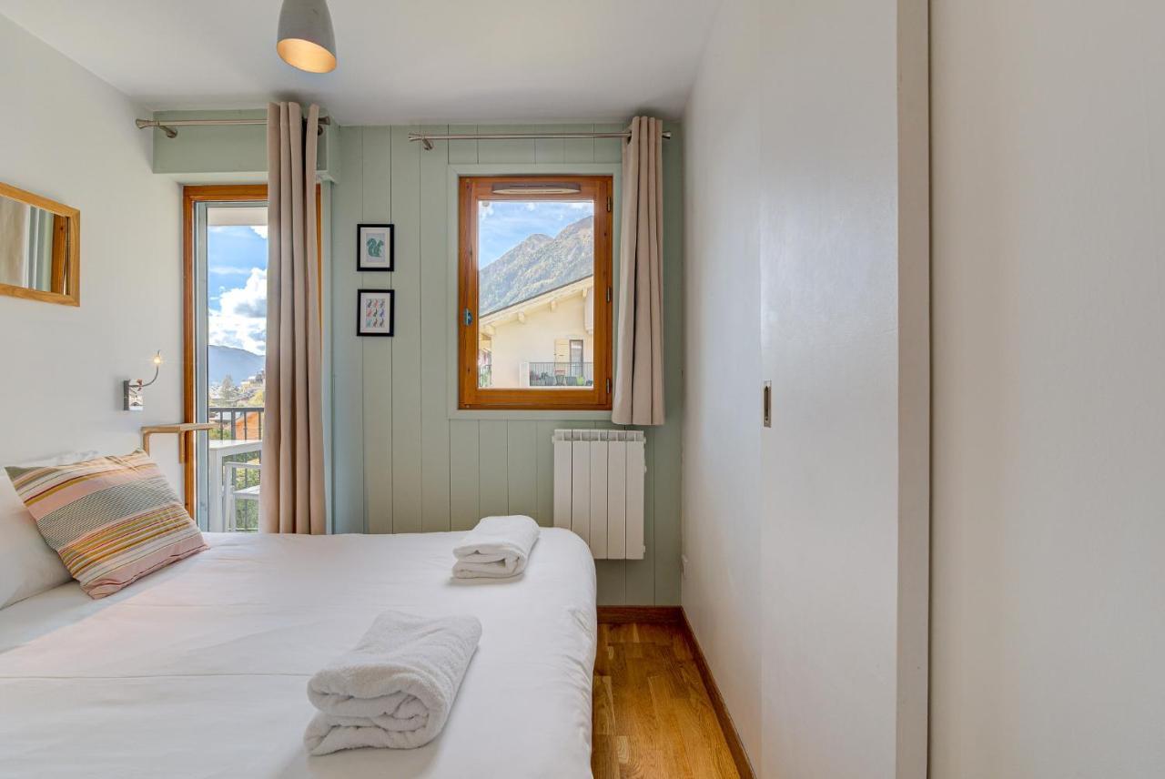 Apartment Fermes Du Montenvers B11 - Alpes Travel - - Sleeps 4