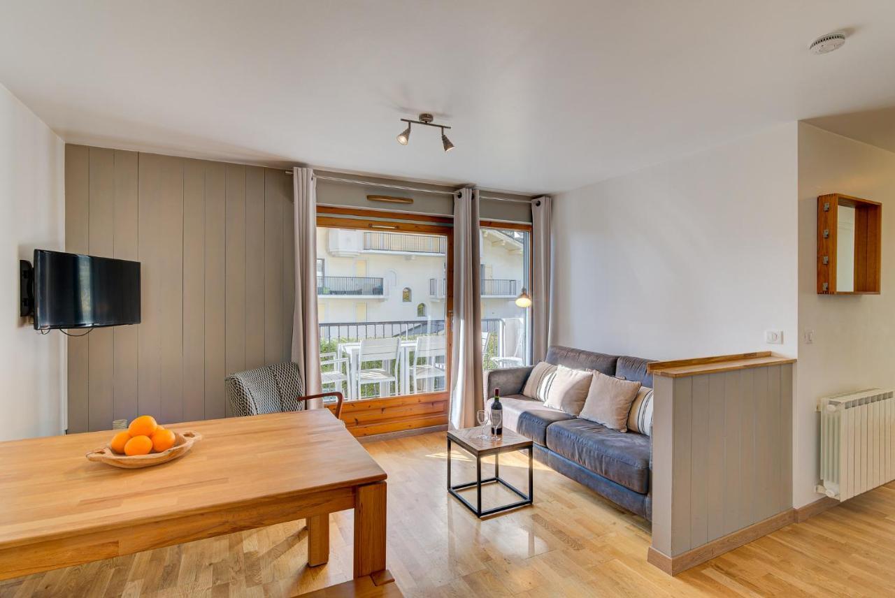 Fermes Du Montenvers B11 - Alpes Travel - - Sleeps 4 Apartment Chamonix