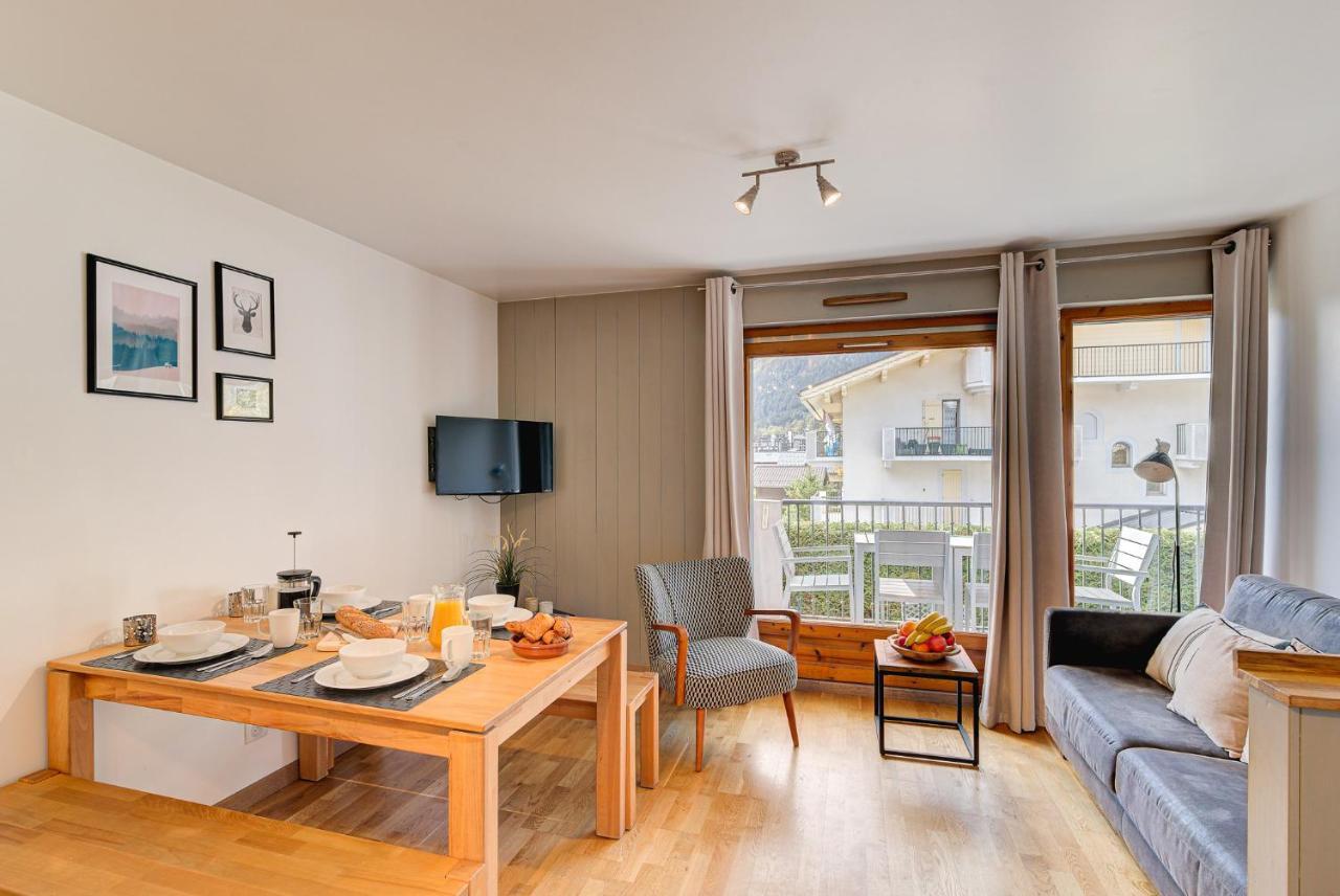 Fermes Du Montenvers B11 - Alpes Travel - - Sleeps 4