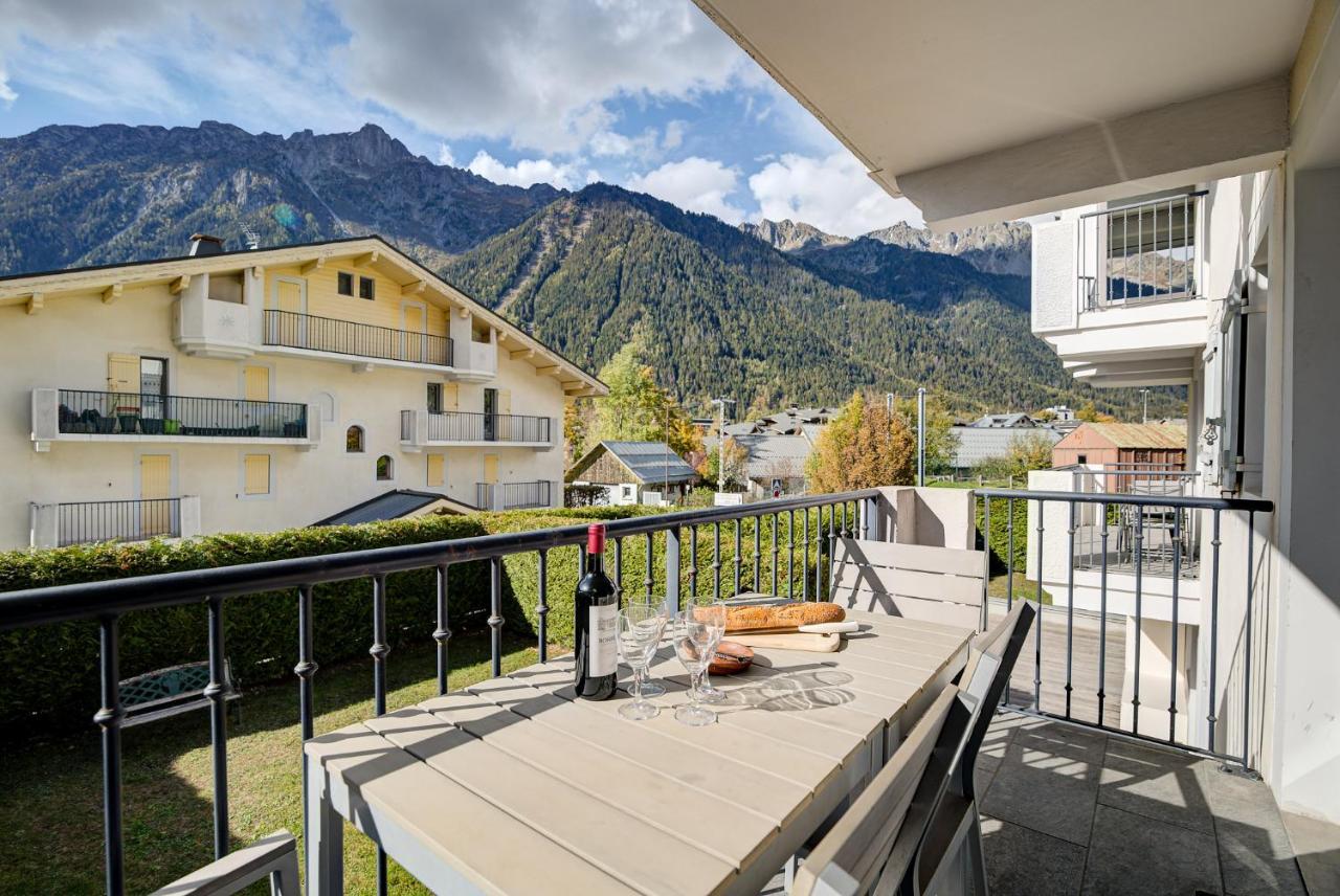 Fermes Du Montenvers B11 - Alpes Travel - - Sleeps 4 Apartment *